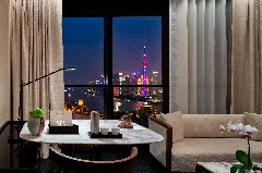 The Bvlgari Hotel Shanghai exclusive amenities